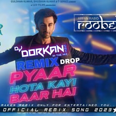 Pyaar Hota Kayi Baar Hai (REMIX) | DJ | Party Song | Ranbir, Shraddha | Arijit, Amitabh | Hindi Song