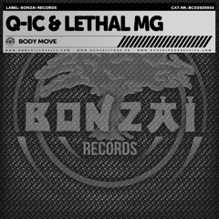 Q-ic & Lethal MG - Body Move  (radio edit)