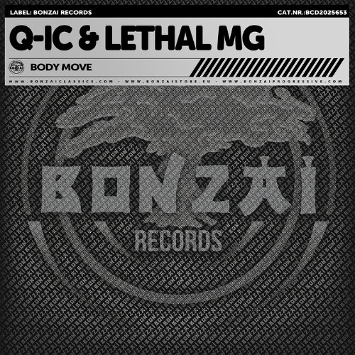 Q-ic & Lethal MG - Body Move  (radio edit)