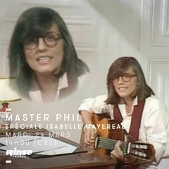 Rinse FM - Master Phil Speciale Isabelle Mayereau 24/03/2020