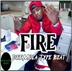 Fire [Dee Mula Type Beat]
