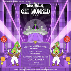 Night Eyes for Wonky Willa at Dead Ringer (XOTIX, Tape B, Ashez, Capochino, Jaenga, Phrva, Troyboi)