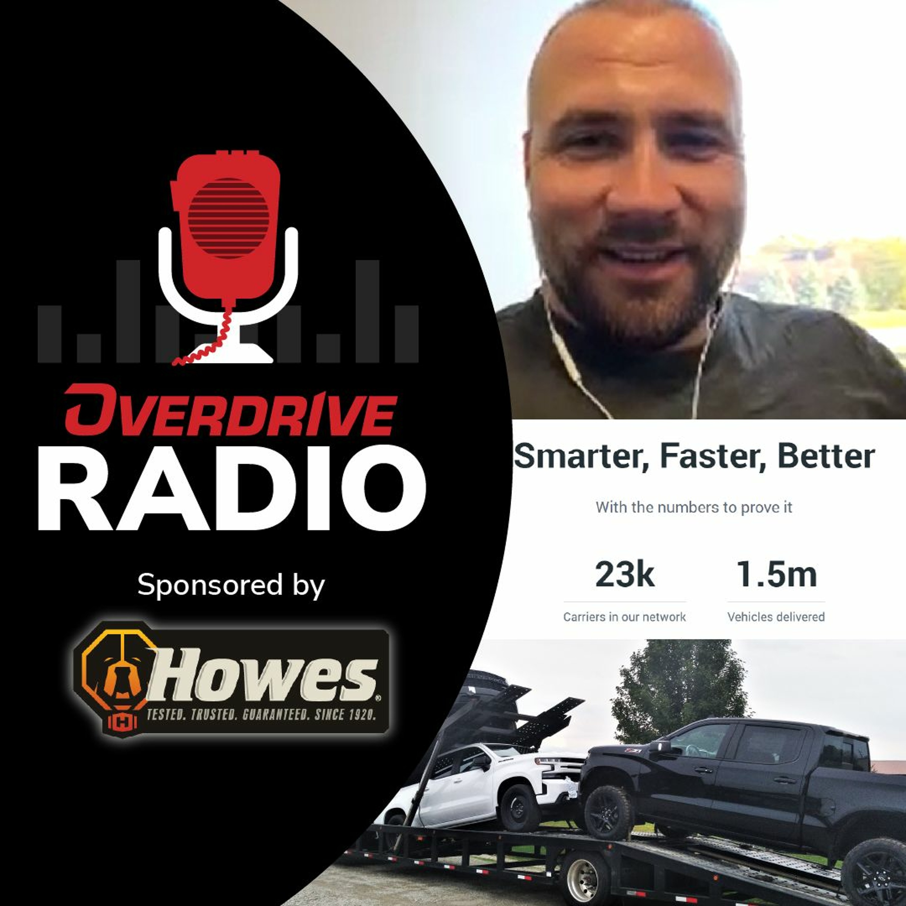 Car-haul fleet's back-office backbone got his start as so many do -- behind the wheel thumbnail