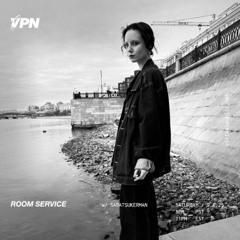 ROOM SERVICE W/ SARATSUKERMAN virtualpublic.net - 06/9/25