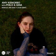 Amy Kisnorbo - 22 January 2024