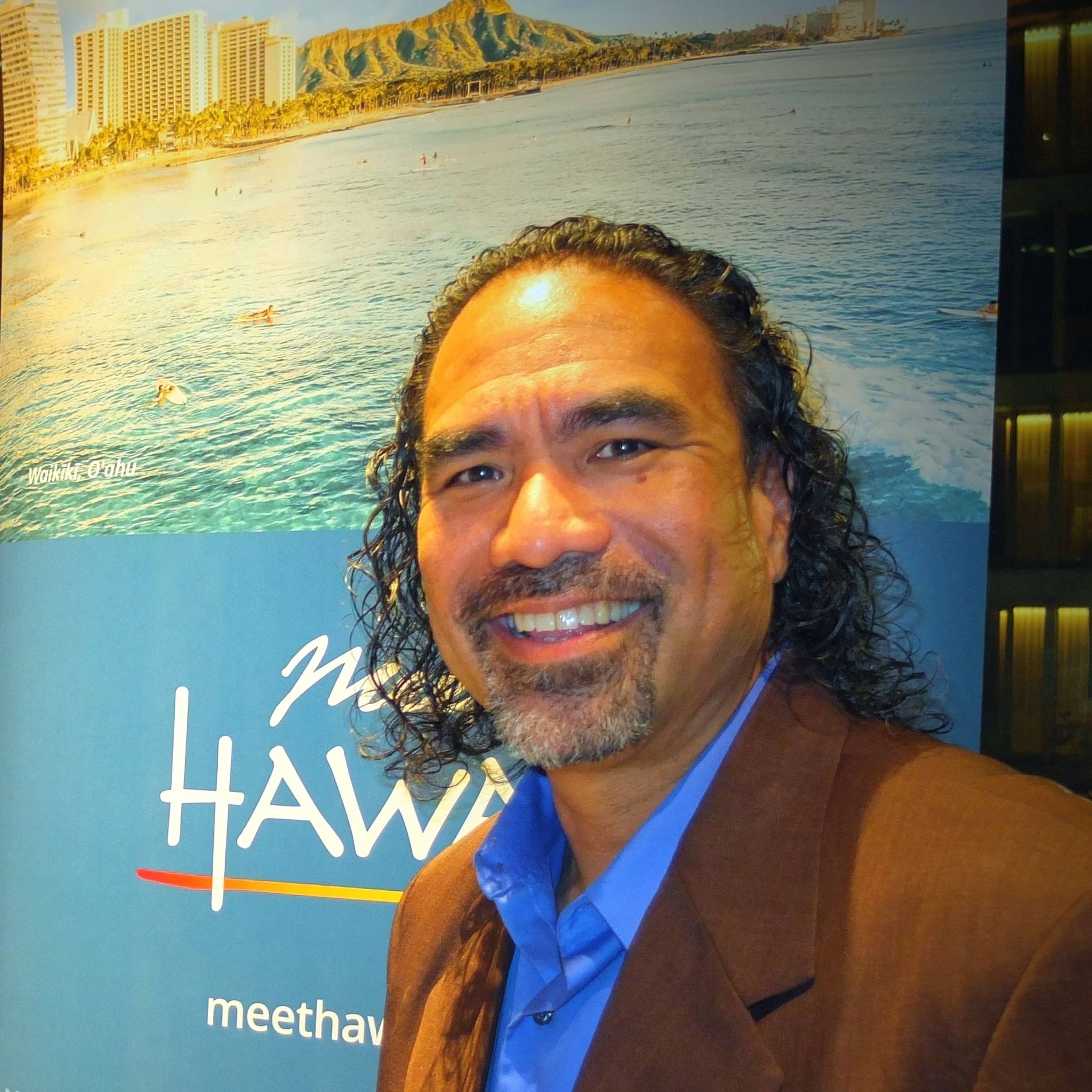 Dr Aaron  Salā HVCB -Hawaii's Not Just A Destination, Its A Way Of Life -Graeme Kemlo episode artwork