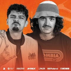 Rogue Wave 🇫🇷 🇨🇴 - GBB23 WORLD LEAGUE - Tag Team Elimination