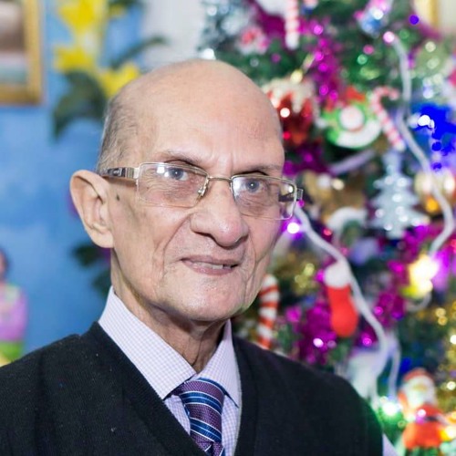 Melvyn Brown And The Anglo - Indian Community- 1 November 2024