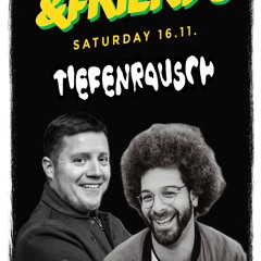 TRIXA & FRIENDS LS SMILES TIEFENRAUSCH NOVEMBER 2024