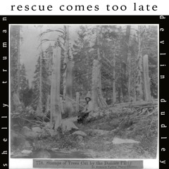 30 Pound Kick—Rescue Comes Too Late