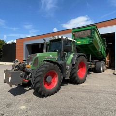 Hontige 820 #maxiaal karre batsen