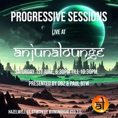 Live at Progressive Sessions #4 - 01/06/2024