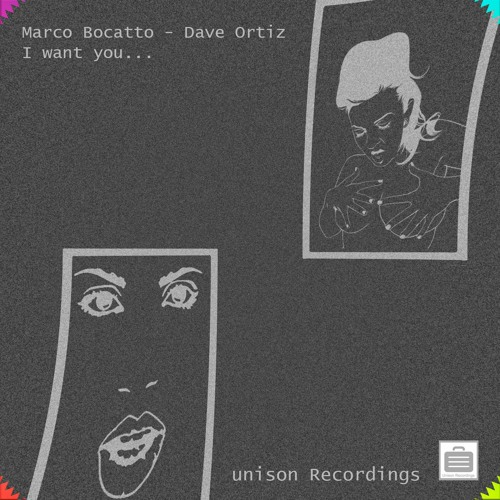 I Want You - Unison Recordings