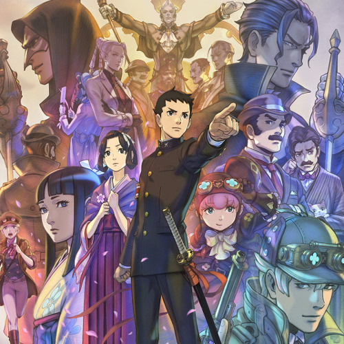 Dai Gyakuten Saiban 2 | Reminiscence ~ Intersecting Murders
