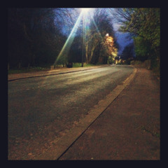 back home walk