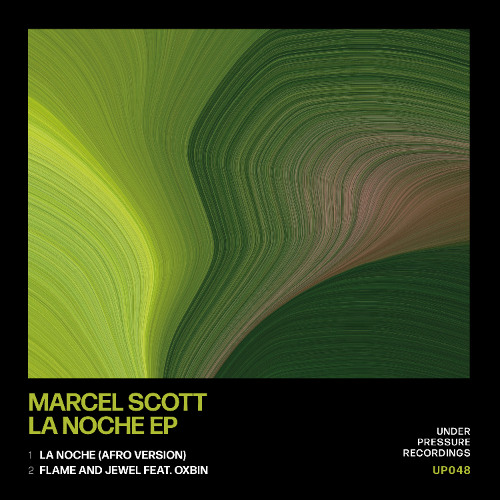 Marcel Scott - La Noche (Afro Radio Version)
