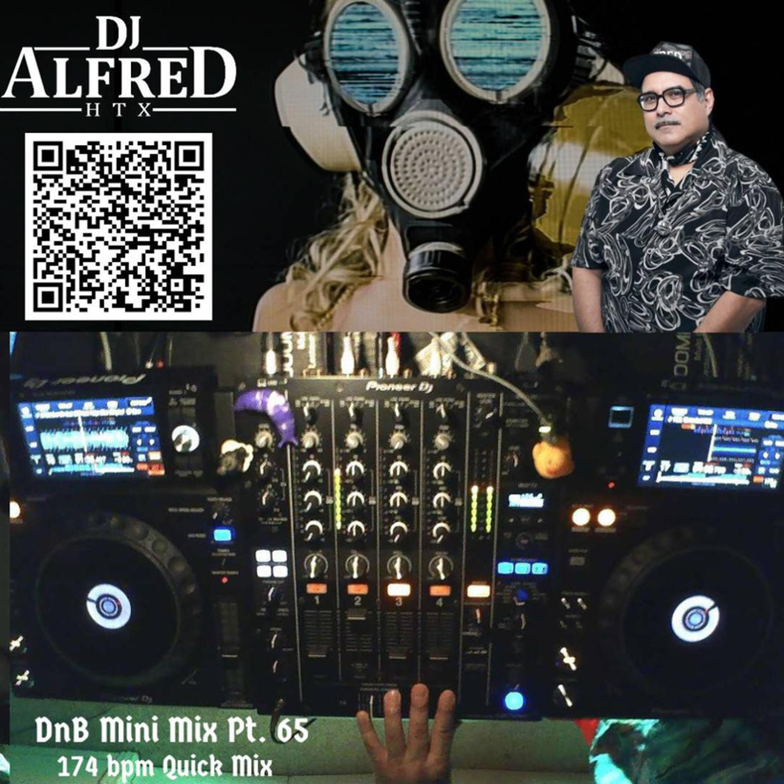 Dj Alfred HTX