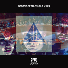 [#268] GROTTO OF TRUTH Q&A XXXIII (Spooky Season Edition)