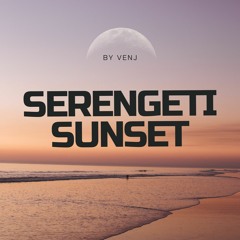 Venj - Serengeti Sunset