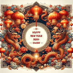 Happy New Year 2024 - GLOW (H.P.B.D To Me)