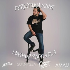 CHRISTIAN MAAS MASHUP PACK VOL.3