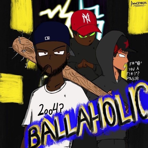 Stream Donald James | Listen to PAPO: BALLAHOLIC (PRODUCED BY AF1MG