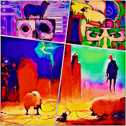 Collectively Forgetting how to Be Human (InStrum-Mental) - Stereolithica 655