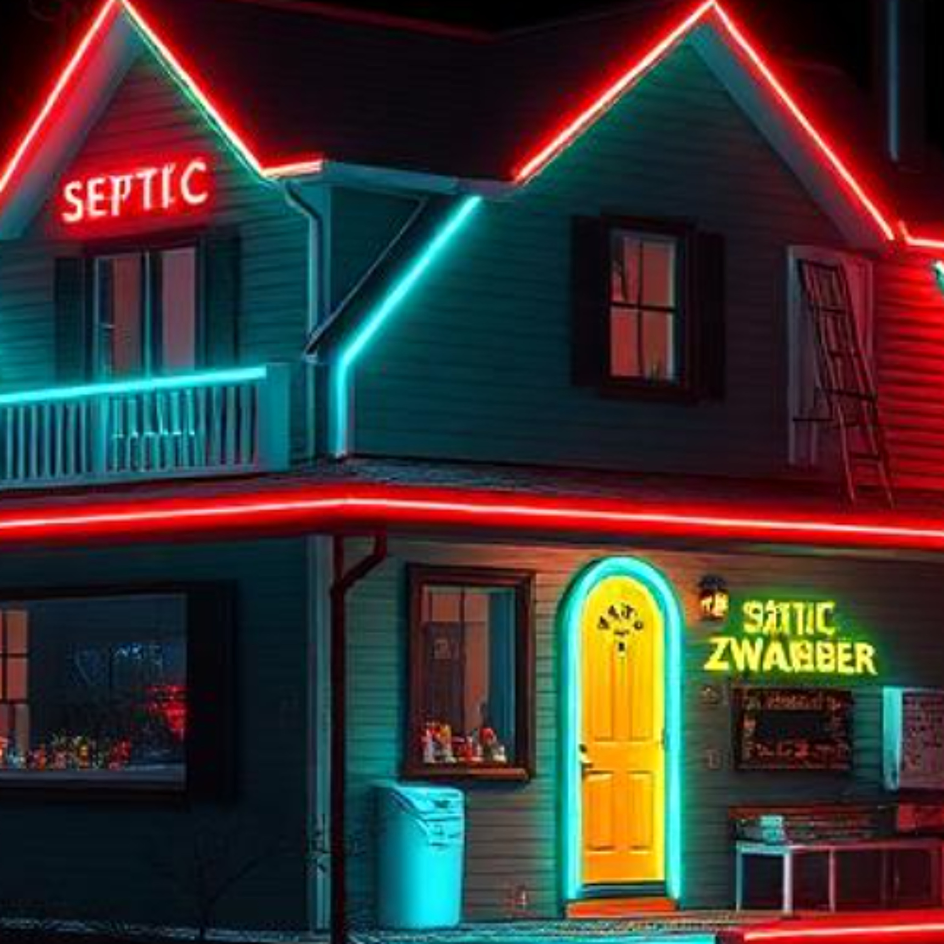 Septic Underground - Septics Zwabber House episode artwork