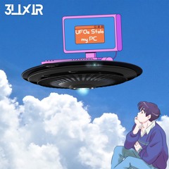 UFOs Stole My PC (FREE DL)