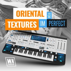 Oriental Textures For ImPerfect | 60 ImPerfect Presets