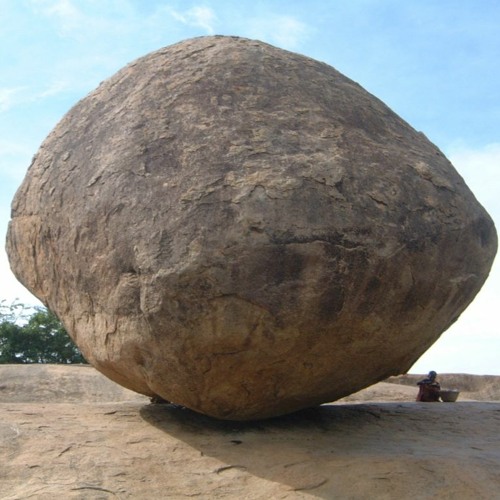 BIG ROCK (item asylum)
