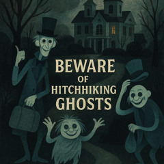 Beware of Hitchhiking Ghosts