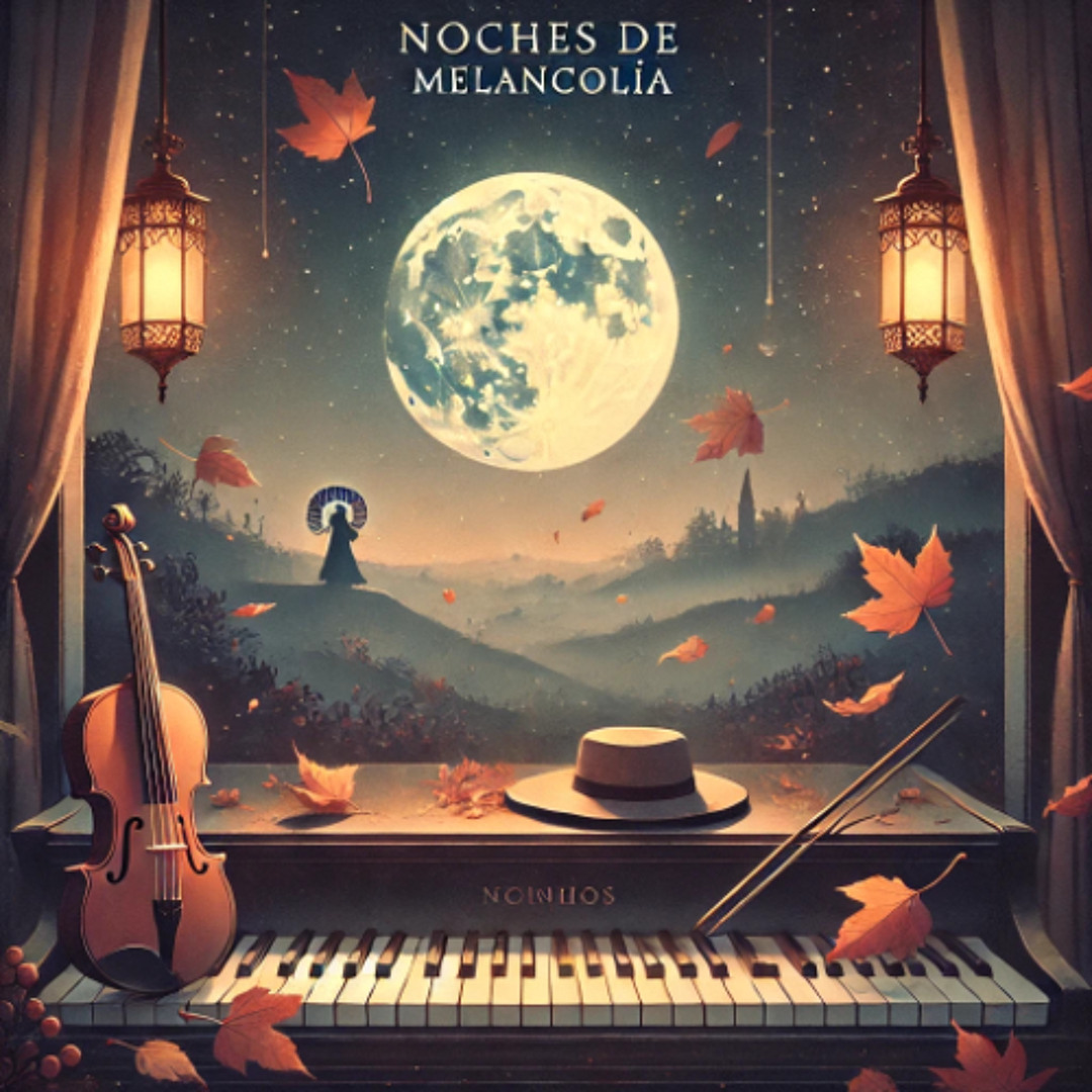 Noches de Melancolia ft Ashesndreams
