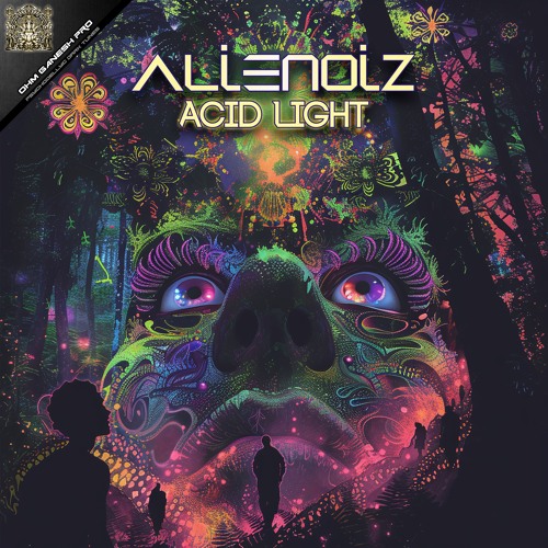 01 - Alienoiz - Acid Light