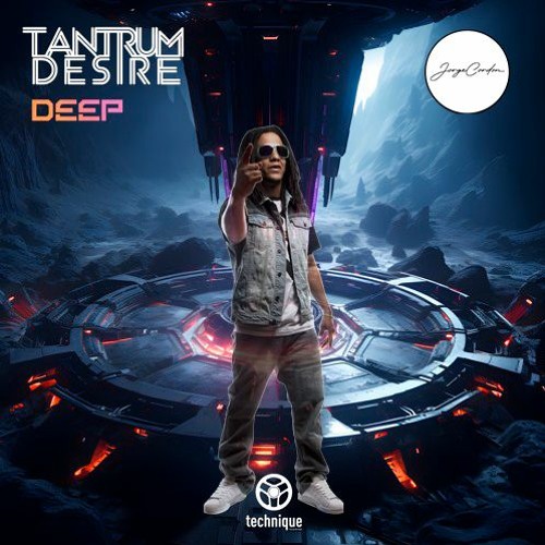 Tego Calderon X Tantrum Desire -Deep X Suave (Jorge Cordon Mashup) [FREE DOWNLOAD]