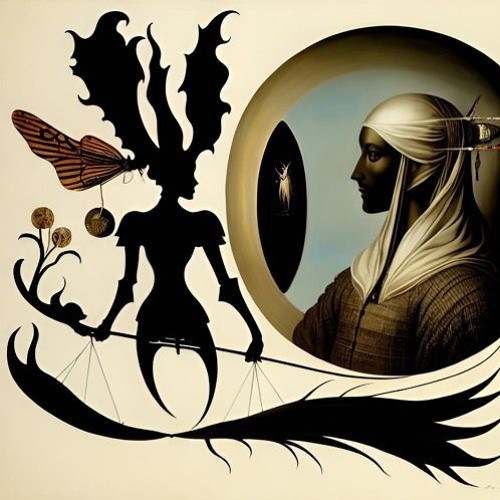 Mood Exhibit - The Obscure Silhouette [video link in track description]