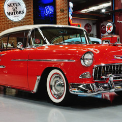 CHEVY 55