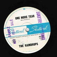 The Raindrops - One More Tear