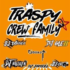 🔥TRASPY CREW FAMILY🔥BAD GYAL MIXTAPE 2020🔥