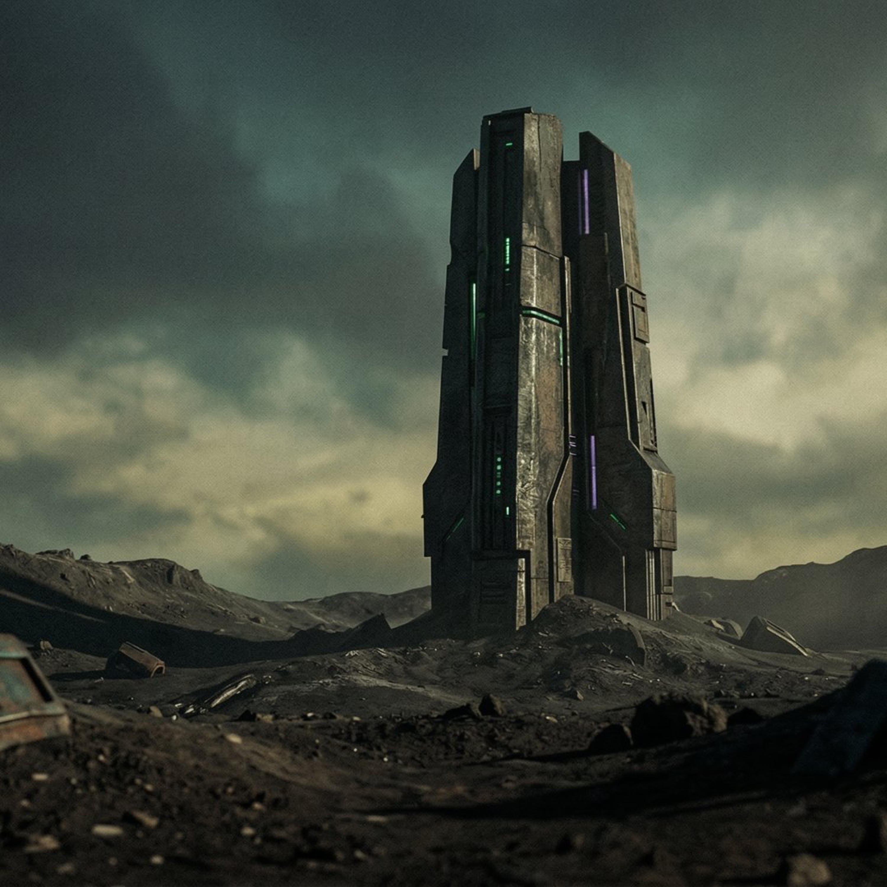 Obsidian Matrix episode artwork