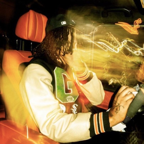 lucki - ice cold