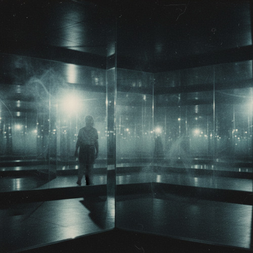 Mirror in a Maze