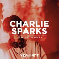 Charlie Sparks @ Verknipt 10 Years