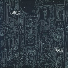 JAMU002 Lumieux - Gemini Road Ep (Vinyl only)