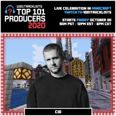 CID - Top 101 Producers 2020 Mix