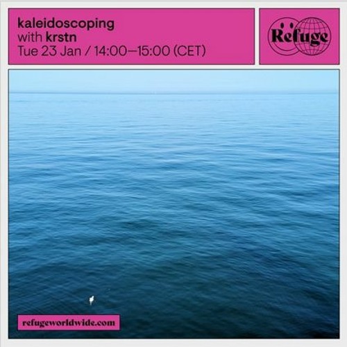 kaleidoscoping @refugeworldwide January 2024