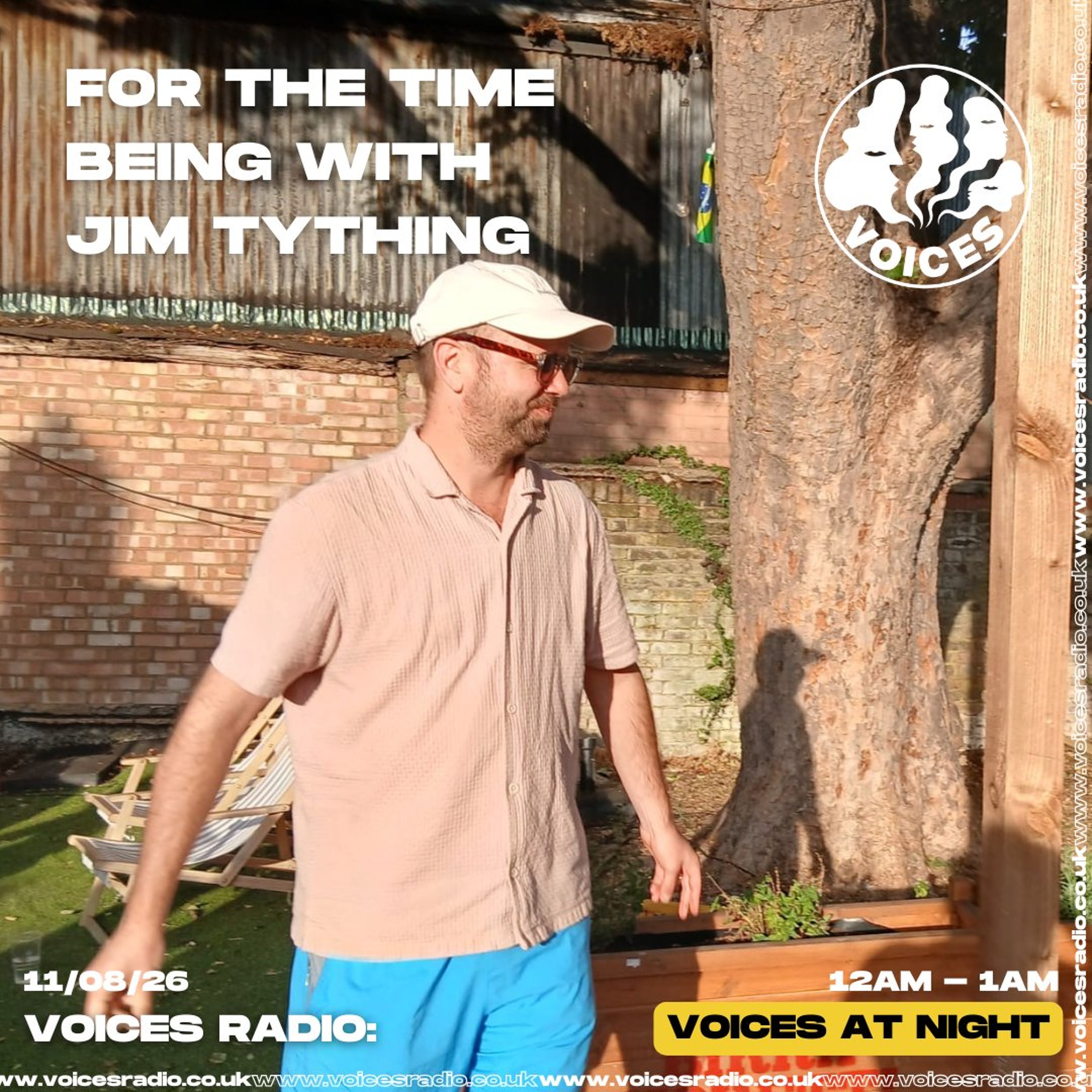For The Time Being - 11/08/26 - [Voices Radio]