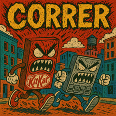 TomasitoKitKatt x @hitigetsrichi  - CORRER!