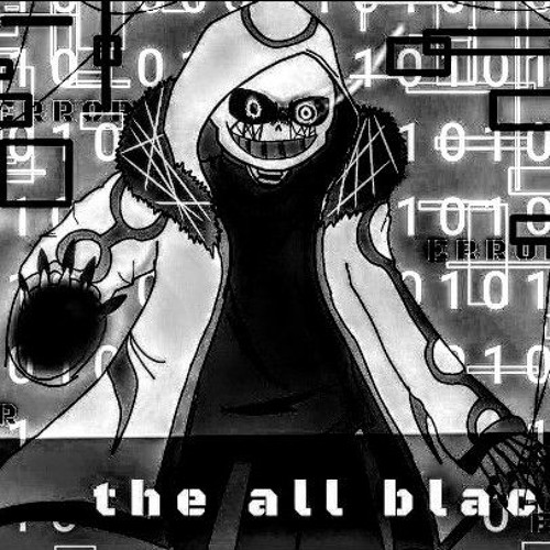 Stream god 404 sans theme【godverse】the all black original