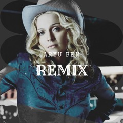 Madonna - Music (Aryu Ben Remix) [FREE DL]